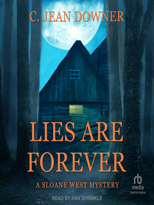 Title details for Lies are Forever by C. Jean Downer - Available